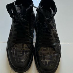 Men’s Worn fendi shoes